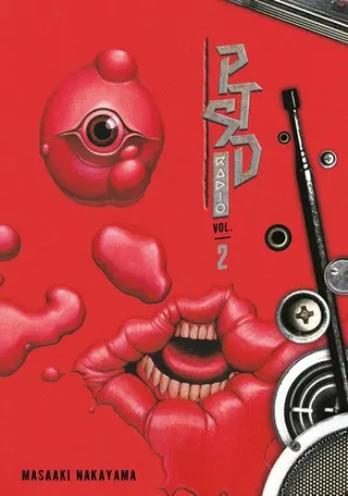 Cover of PTSD Radio Omnibus 2 (Vol. 3-4)