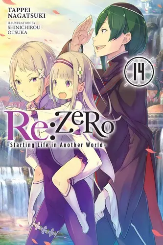 Cover of Re:ZERO -Starting Life in Another World-, Vol. 14