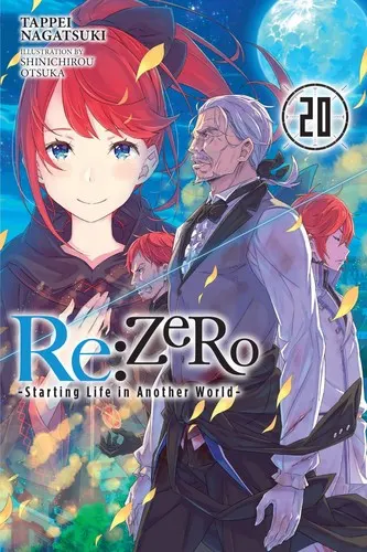 Cover of Re:ZERO -Starting Life in Another World-, Vol. 20
