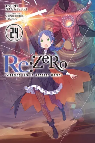 Cover of Re:ZERO -Starting Life in Another World-, Vol. 24