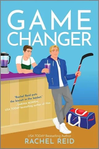 Game Changers series cover