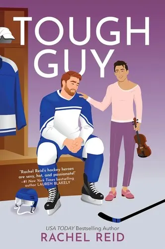 Cover of Tough Guy