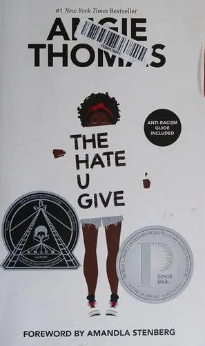 Cover of The Hate U Give