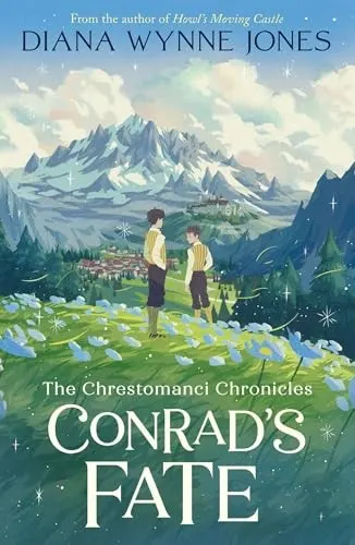 Cover of Conrad's Fate