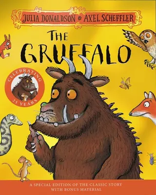 Cover of The Gruffalo