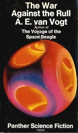 Cover of The War Against the Rull