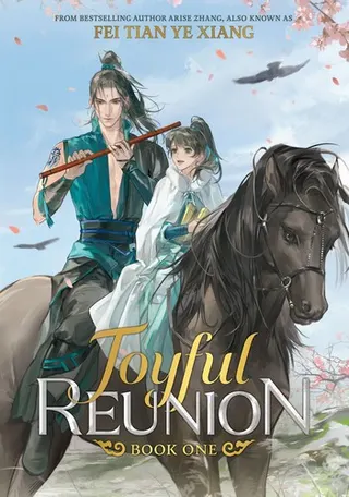 Cover of Joyful Reunion (Novel) Vol. 1