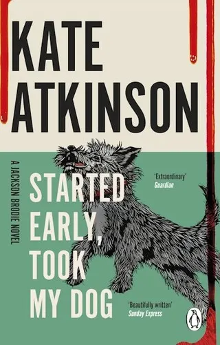 Cover of Started Early, Took My Dog