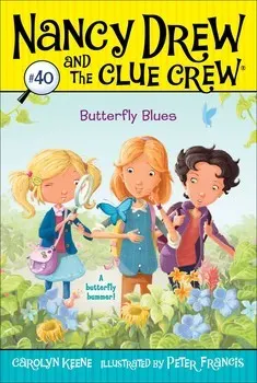 Cover of Butterfly blues