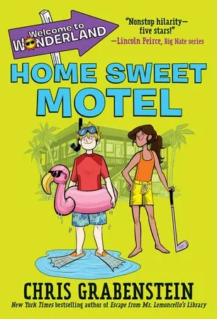 Cover of Home Sweet Motel