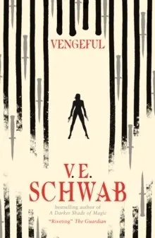 Cover of Vengeful