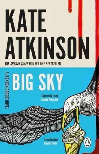 Cover of Big Sky
