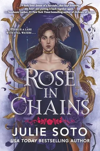 Cover of Rose in Chains