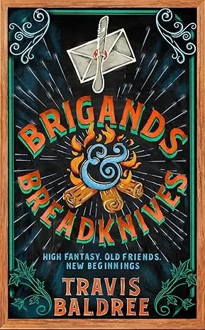 Cover of Brigands & Breadknives