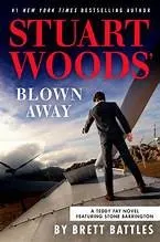Cover of Stuart Woods' Blown Away
