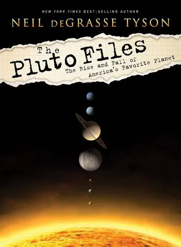 Cover of The Pluto Files