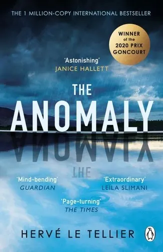 Cover of L'anomalie