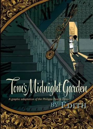 Cover of Tom's Midnight Garden