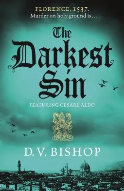 Cover of The Darkest Sin