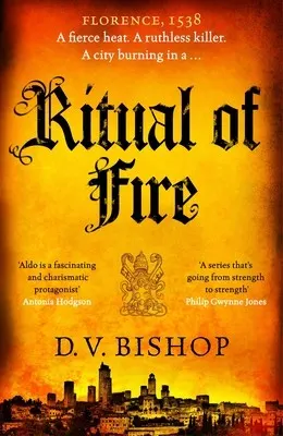 Cover of Ritual of Fire