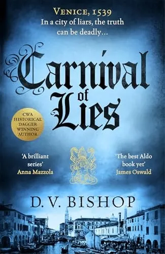 Cover of Carnival of Lies