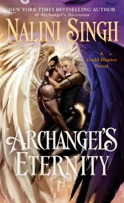 Cover of Archangel's Eternity