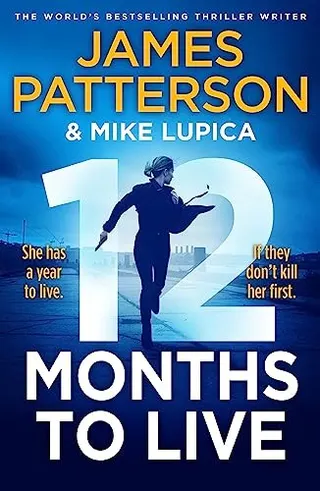 Cover of 12 Months to Live