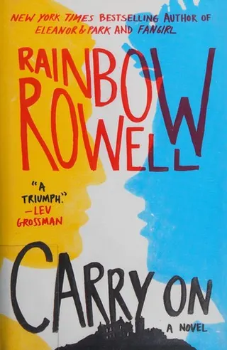 Cover of Carry On