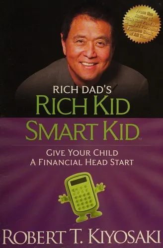 Cover of Rich Dad's Rich Kid, Smart Kid