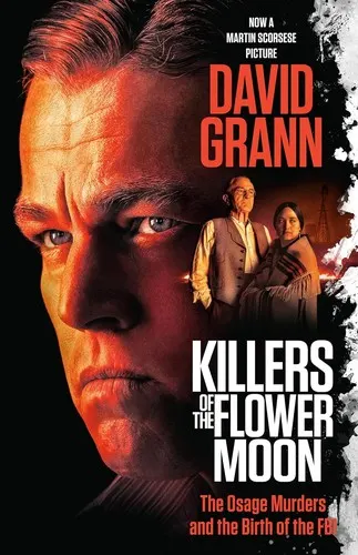 Cover of Killers of the Flower Moon