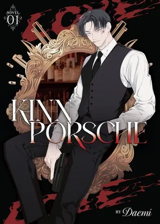 Cover of KinnPorsche (Novel) Vol. 1