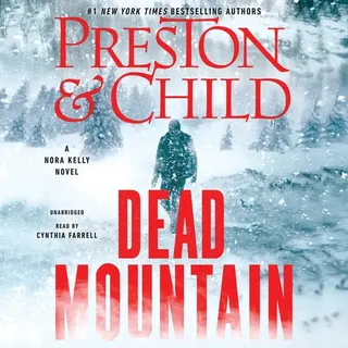 Cover of Dead Mountain