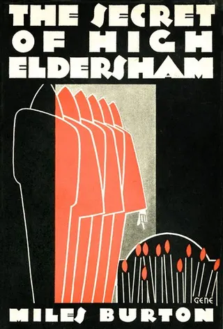 Cover of The Secret of High Eldersham