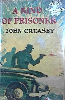 Cover of A kind of prisoner