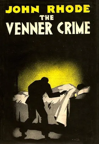 Cover of The Venner Crime