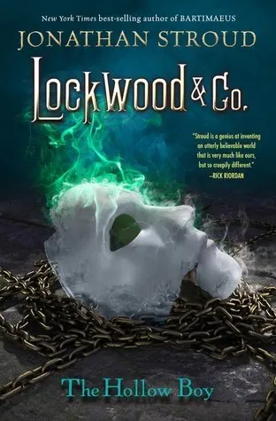 Lockwood & Co. series cover