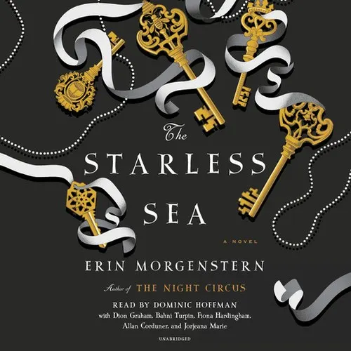 Cover of The Starless Sea