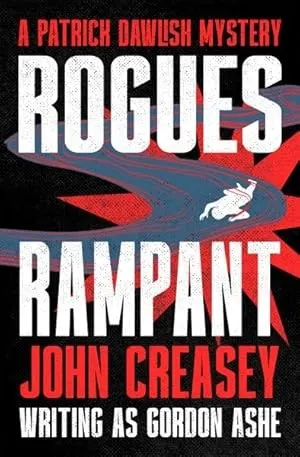Cover of Rogues Rampant