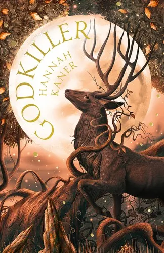 Cover of Godkiller
