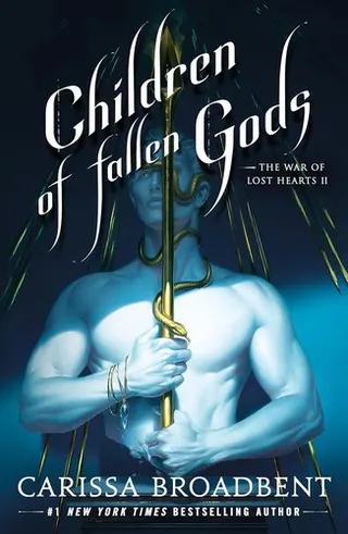 Cover of Children of Fallen Gods