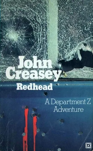 Cover of Redhead