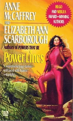Cover of Power Lines