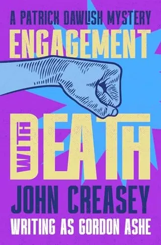 Cover of Engagement With Death