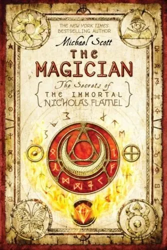 Cover of The Magician