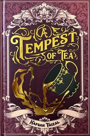 Cover of A Tempest of Tea