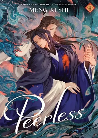 Cover of Peerless (Novel) Vol. 4