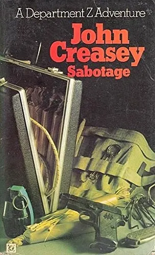 Cover of Sabotage