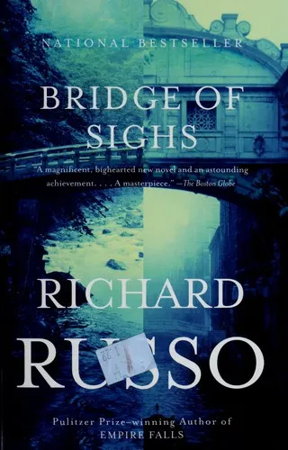 Cover of Bridge of Sighs