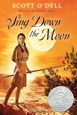 Cover of Sing Down the Moon