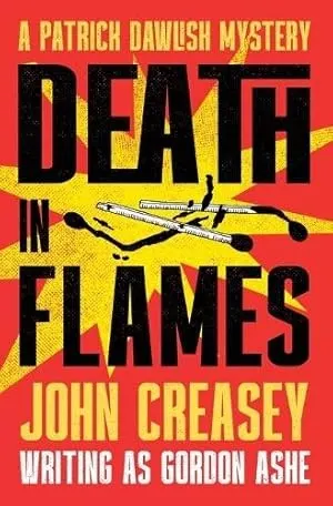 Cover of Death in Flames